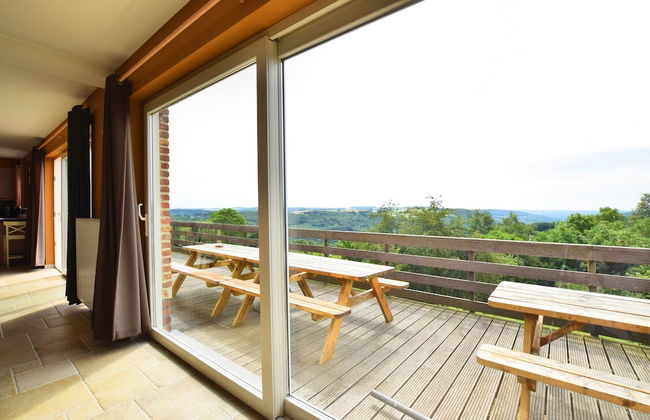 Holiday Home in Hastiere With Valley Views - Foto 22