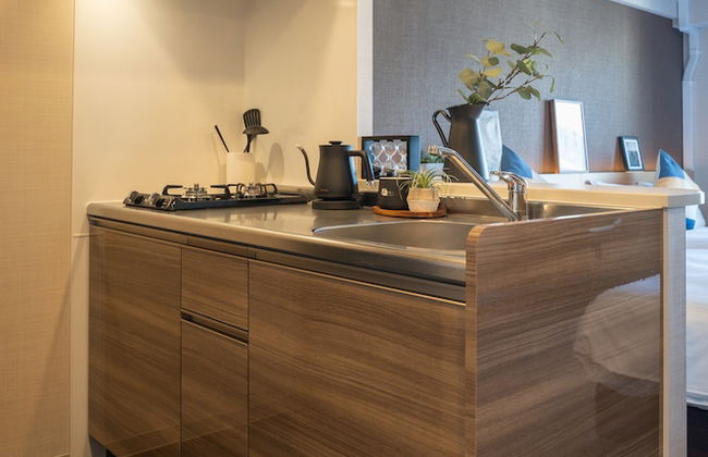 Apartment Hotel 11 Shinsaibashi III - Photo 20