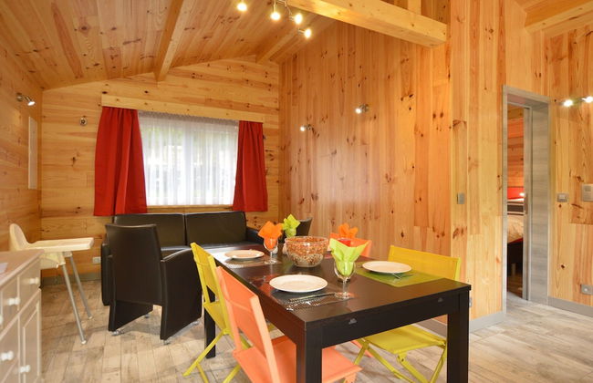 Scenic Chalet in Vieuxville With Terrace - Foto 19