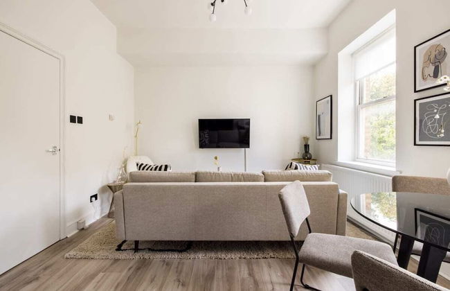 The Kensington And Chelsea Classic - Glamorous 2bdr Flat - Photo 20