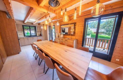 Les Marmottes, 10 à 20p avec bb-foot, billard, bar - Foto 6