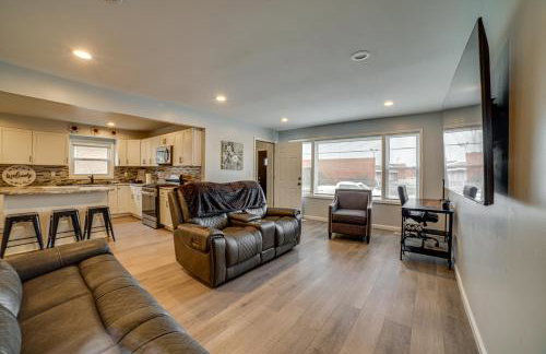 4 Mi to Lake Michigan East Chicago Home with Grill - Foto 4