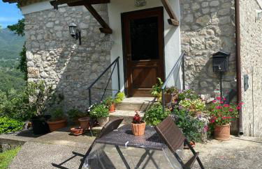 la casetta di Vacone - Foto 13