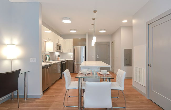 Global Luxury Suites Downtown Providence - Foto 34