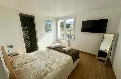 Maison face à la mer - Photo 10