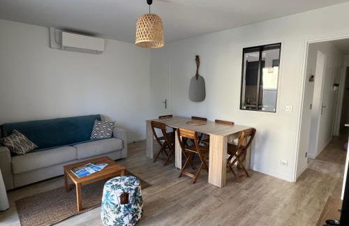 Très bel home pour 2 à 6 personnes près plage - Foto 24