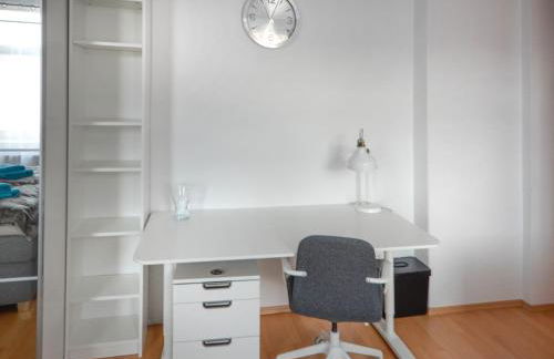 SweetHome - ruhig - große Küche, Balkon, Stellplatz, WiFi - Foto 7