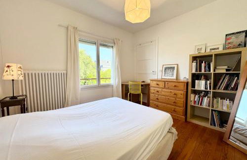 Maison lumineuse avec jardin à 50m de la mer - Foto 34