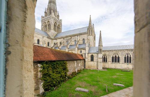 Cloisters Cottage - Foto 25