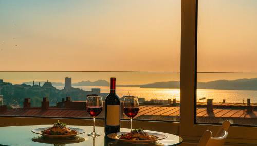 Apart CityMar 24h Terraza y vistas Ria Vigo - Foto 3