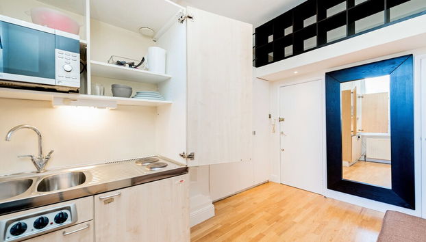 Cocina básica privada