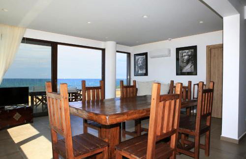 Kimona Villa Seafront Swimming Pool Jacuzzi 6 Bedrooms 21 PAX Kouvohori Villas Crete - Photo 56