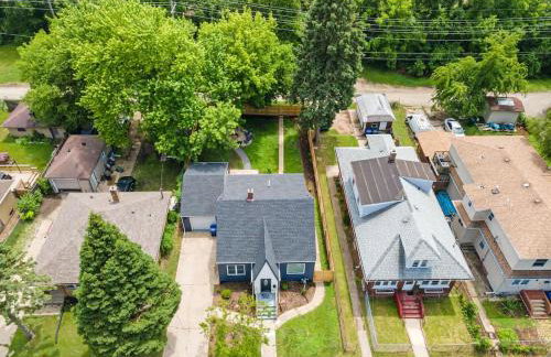 North Chi retreatNavySaunaTiki BarGames - Foto 12