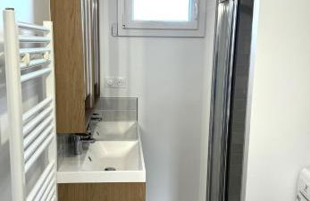 Appartement familial - 2 toits terrasses - vue mer - hyper centre d'Houlgate - Photo 8