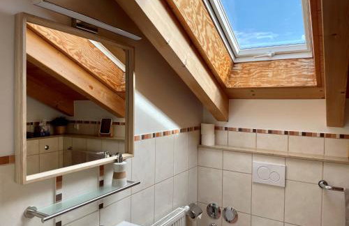 Das Bergquartier - Ferienwohnung Mühlberg - Foto 13