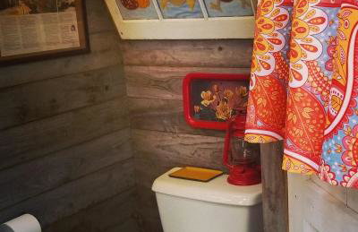 Unique Repurposed Barn near Niles for Glamping in Michigan - Foto 21