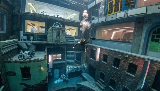 Plongée à Deep Dive Dubaï - Photo 3, Deep Dive Dubaï, la piscine la plus profonde du monde