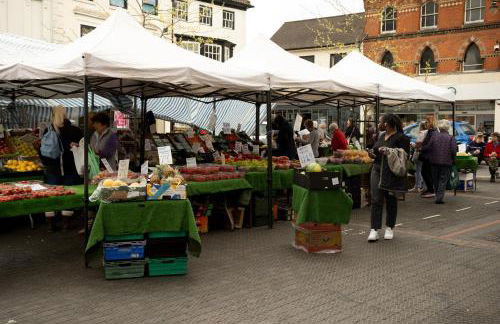 Byford Lodge Luxury self-catering in Louth - Foto 37