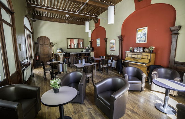 Le Pavillon des Fleurs - Foto 32