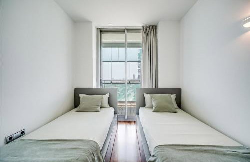 Luxury Apartment With Sea View! - Foto 38