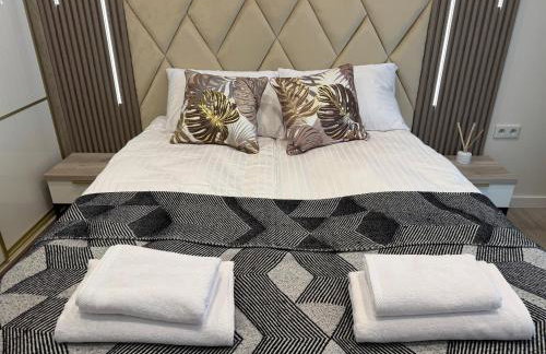 Apartament Deluxe Wiślane Tarasy 2 I Parking - Photo 18