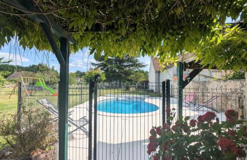 Charme rural et détente près des châteaux de la Loire - FR-1-591-738 - Foto 2