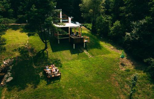 Siedlisko Rogówko: Dom Drwala - Foto 22