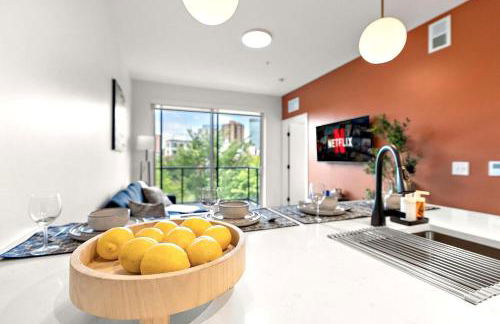 W322 Cozy Luxury 1Bedroom Condo In Downtown Minneapolis, Minutes From Minneapolis Convention Center & US Bank Arena - Foto 27