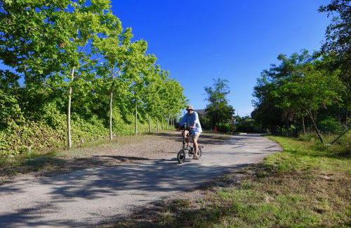 El Cedre Blau Vivienda con piscina en Granollers - Foto 66