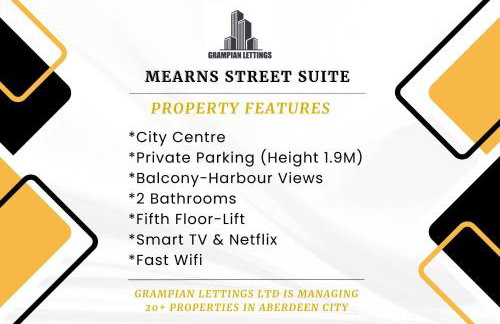 Mearns Street Suite ✪ Grampian Lettings Ltd - Photo 16