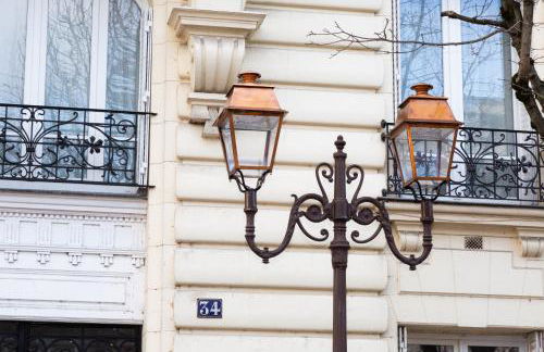 luxueux appartement T3 Enghien les bains 1 - Foto 58