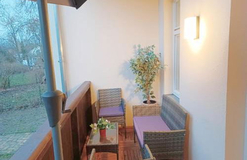 Chic Apartment bei Zoo & Klinik - Foto 4