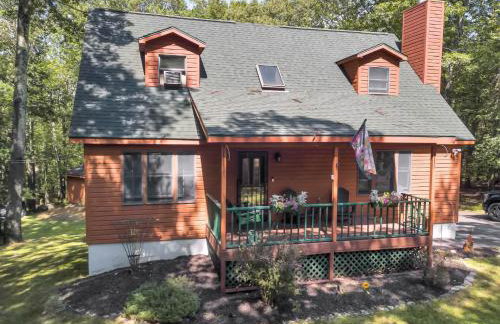 Charming Getaway Minutes from Lake Wallenpaupack - Foto 32