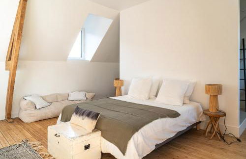 Maison Cachée - Chambres et Appartements en Baie de Somme - Foto 22