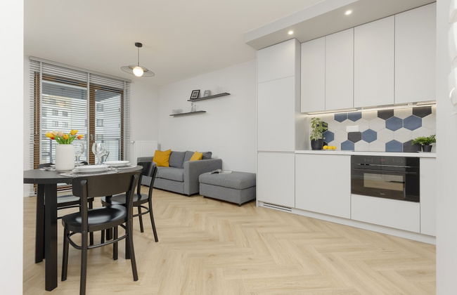 Near the Airport Warsaw by Renters - Foto 20