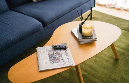 Luxury Full Floor Chelsea with WasherDryer 2bd - Foto 18