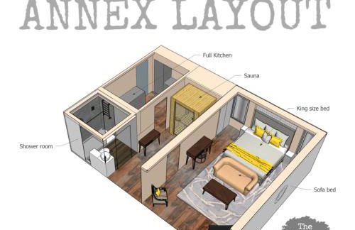 The Hideaway Thorpe Thewles - Foto 48