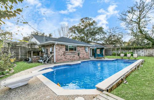 NASA 4BR Escape HeatedPool HotTub and Daybed - Foto 42