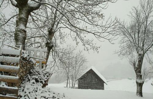 Chalet Lucie LE CHEVAL NOIR - Foto 45