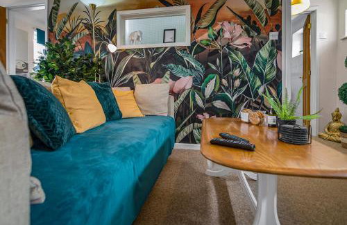 City and Airport - 2-Bed Contractor Base - Free Parking and Fast WiFi - Foto 19