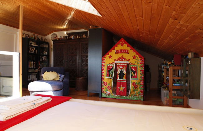 Mira Guincho house with sea view and garden - Photo 10