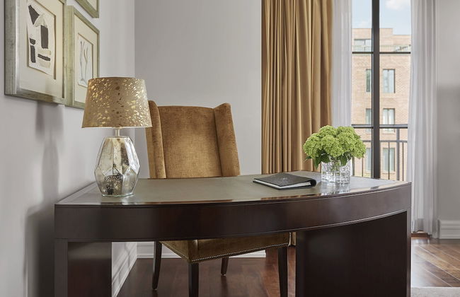 Rosewood Washington, D.C. - Foto 27