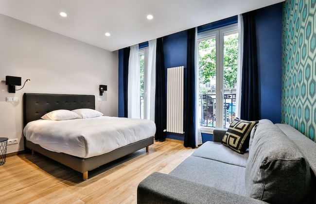 Blue Nights Appartements 108 - Photo 10