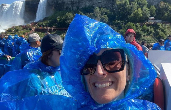 Niagara Falls USA: Maid of the Mist & Cave Adventure - Foto 11