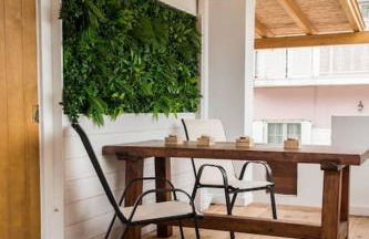 Alfa house w/ view & barbeque in Pythagorion - Foto 32