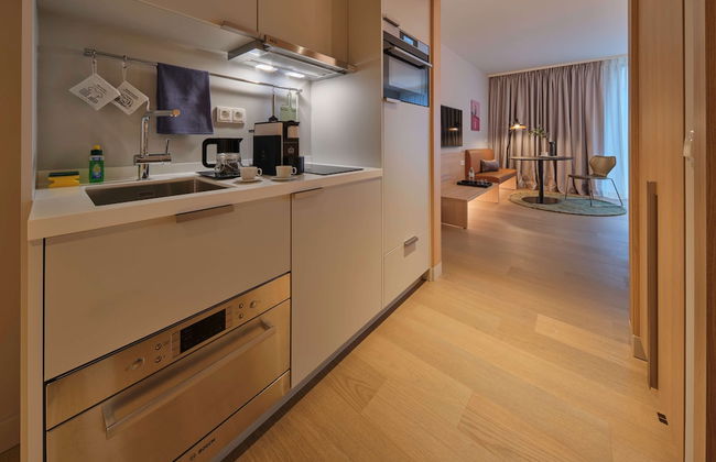 Adina Apartment Hotel Vienna Belvedere - Foto 22