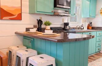 Sophie Cabin National Forest Tiny Cabin - Foto 15