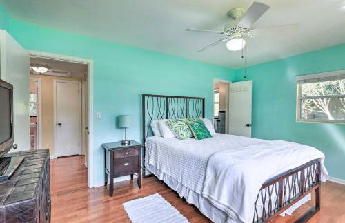 Lakeland Home with Large Backyard about 1 Mile From FSC! - Foto 16