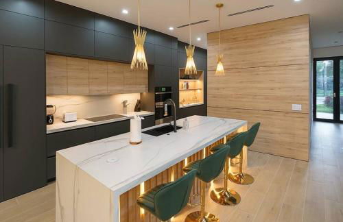 Jungle Serene Lux Home with Pool Sauna Ice Bath - Foto 2