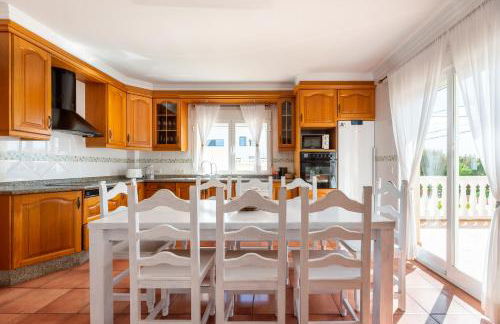 Villa next to playa Bossa - Foto 27